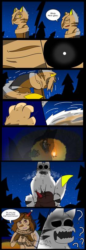 Read Blackpoint (Blackwater x Checkpoint)  4 Page 3 in English