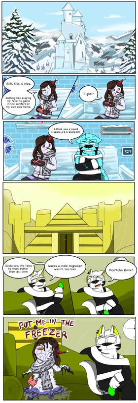 Read Blackpoint (Blackwater x Checkpoint)  5 Page 1 in English