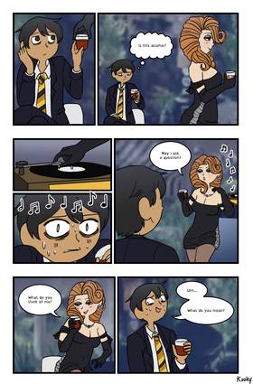 Read Blackpoint (Blackwater x Checkpoint)  11 Page 1 in English