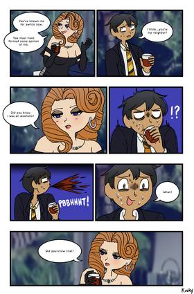 Read Blackpoint (Blackwater x Checkpoint)  11 Page 2 in English