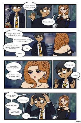 Read Blackpoint (Blackwater x Checkpoint)  11 Page 3 in English
