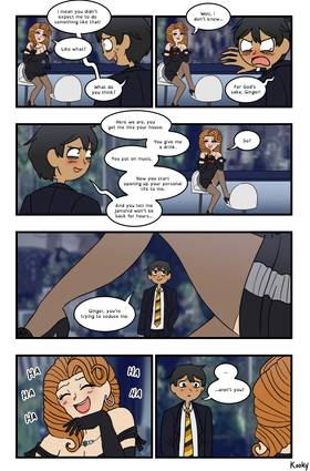 Read Blackpoint (Blackwater x Checkpoint)  11 Page 4 in English