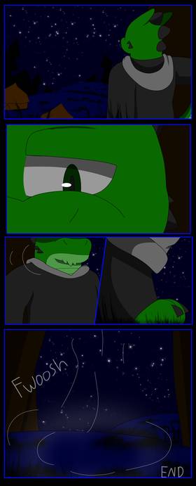 Read Blackpoint (Blackwater x Checkpoint)  6 Page 7 in English