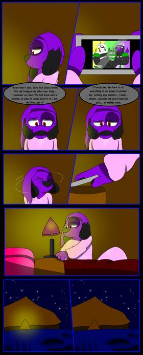 Read Blackpoint (Blackwater x Checkpoint)  6 Page 6 in English