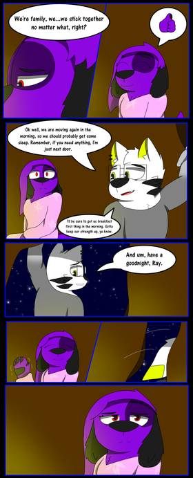 Read Blackpoint (Blackwater x Checkpoint)  6 Page 5 in English
