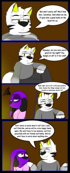 Read Blackpoint (Blackwater x Checkpoint)  6 Page 4 in English