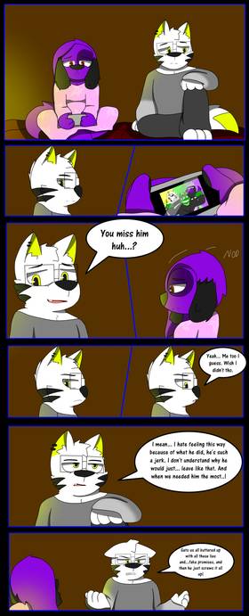 Read Blackpoint (Blackwater x Checkpoint)  6 Page 2 in English