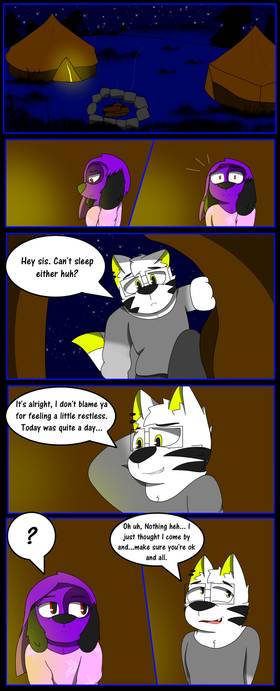 Read Blackpoint (Blackwater x Checkpoint)  6 Page 1 in English