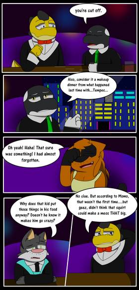 Read Blackpoint (Blackwater x Checkpoint)  7 Page 2 in English