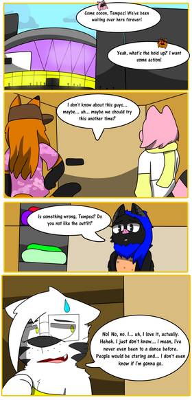 Read Blackpoint (Blackwater x Checkpoint)  9 Page 1 in English