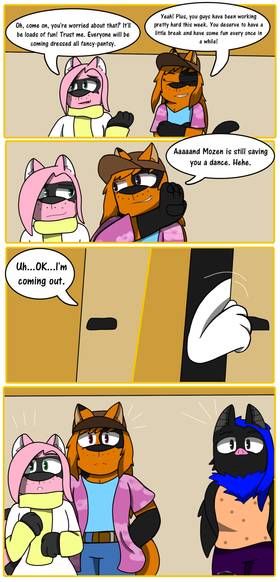 Read Blackpoint (Blackwater x Checkpoint)  9 Page 2 in English