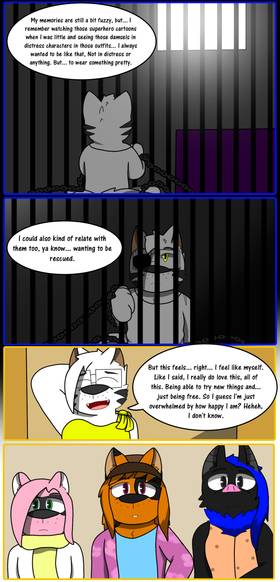 Read Blackpoint (Blackwater x Checkpoint)  9 Page 4 in English