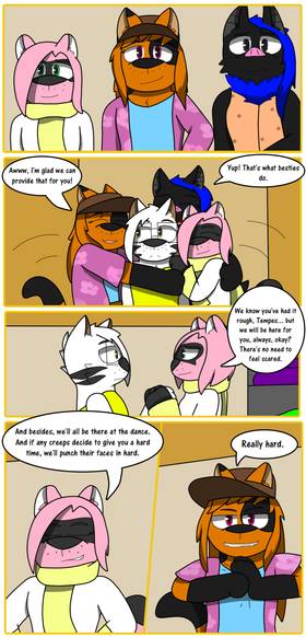 Read Blackpoint (Blackwater x Checkpoint)  9 Page 5 in English