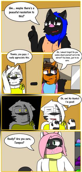 Read Blackpoint (Blackwater x Checkpoint)  9 Page 6 in English