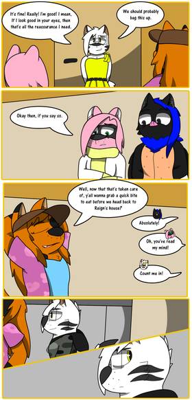 Read Blackpoint (Blackwater x Checkpoint)  9 Page 7 in English