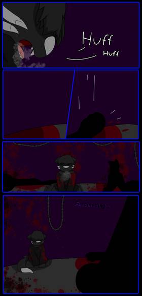 Read Blackpoint (Blackwater x Checkpoint)  8 Page 1 in English