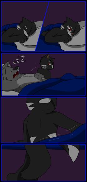 Read Blackpoint (Blackwater x Checkpoint)  8 Page 3 in English