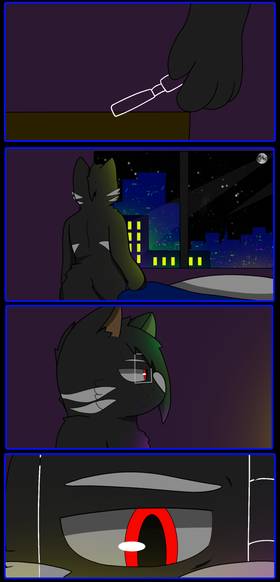 Read Blackpoint (Blackwater x Checkpoint)  8 Page 4 in English