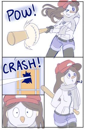 Read Blackpoint (Blackwater x Checkpoint)  13 Page 4 in English