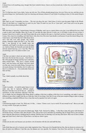 Read Star Mobb Magazine  1 Page 7 in English