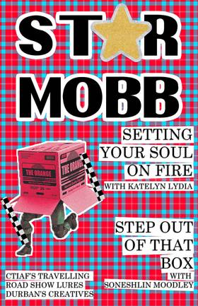 Read Star Mobb Magazine  2 Page 1 in English