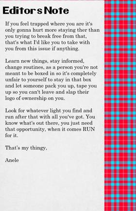 Read Star Mobb Magazine  2 Page 3 in English