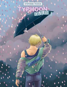 Read Typhoon Club  1 Page 1 in English
