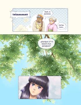 Read Typhoon Club  1 Page 8 in French