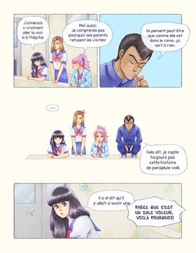Read Typhoon Club  2 Page 5 in French