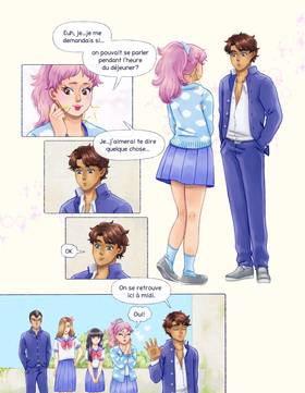 Read Typhoon Club  2 Page 8 in French