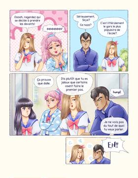 Read Typhoon Club  2 Page 9 in French
