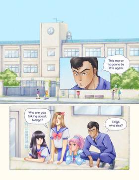Read Typhoon Club  2 Page 2 in English