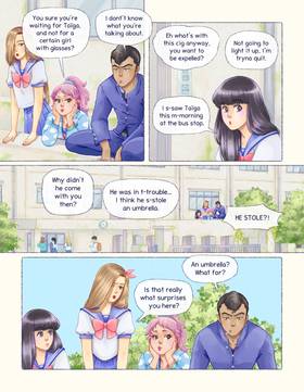 Read Typhoon Club  2 Page 3 in English