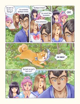 Read Typhoon Club  3 Page 3 in French