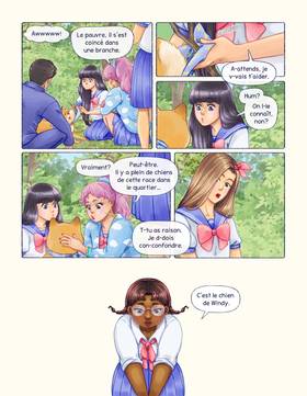 Read Typhoon Club  3 Page 4 in French