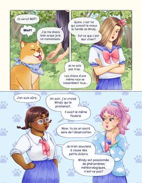 Read Typhoon Club  3 Page 6 in French