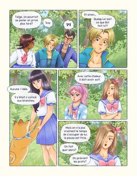 Read Typhoon Club  3 Page 8 in French