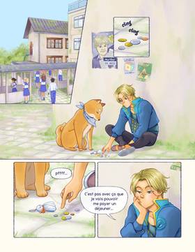 Read Typhoon Club  3 Page 10 in French