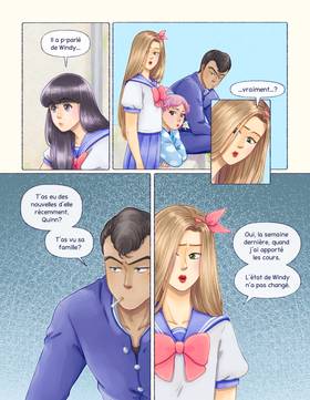 Read Typhoon Club  2 Page 4 in French