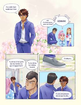 Read Typhoon Club  2 Page 6 in French