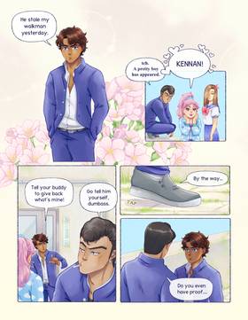 Read Typhoon Club  2 Page 6 in English