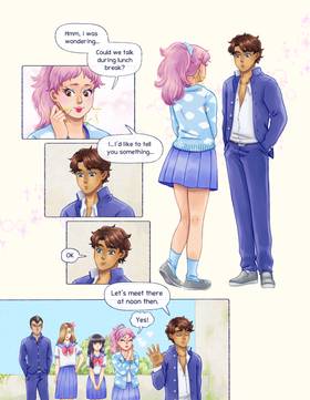 Read Typhoon Club  2 Page 8 in English