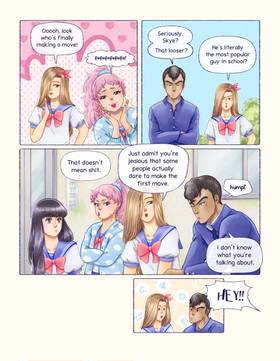Read Typhoon Club  2 Page 9 in English
