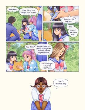 Read Typhoon Club  3 Page 4 in English