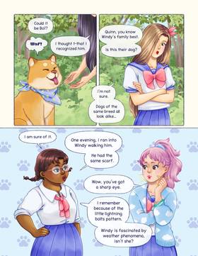 Read Typhoon Club  3 Page 6 in English