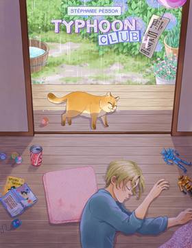 Read Typhoon Club  4 Page 1 in English