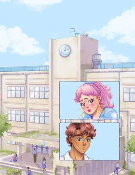 Read Typhoon Club  4 Page 2 in English