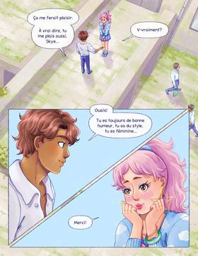 Read Typhoon Club  4 Page 4 in French