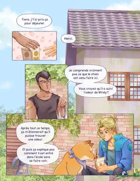Read Typhoon Club  4 Page 9 in French