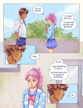 Read Typhoon Club  4 Page 3 in English